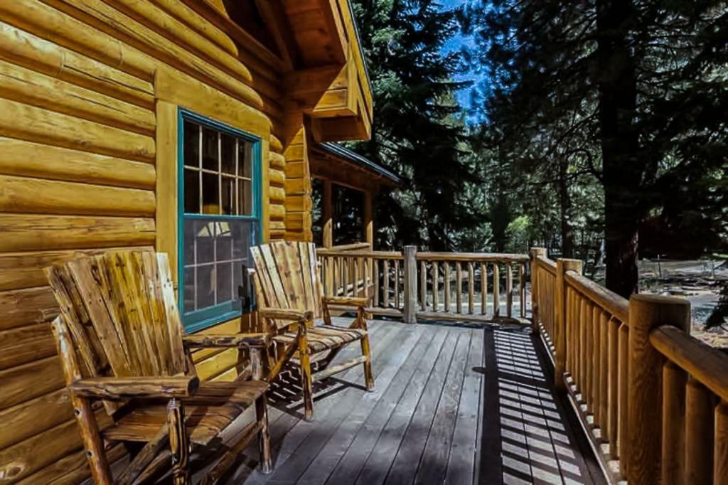 The Tahoe Moose Lodge เซาท์เลคทาโฮ ภายนอก รูปภาพ